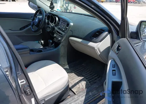 2015 Kia Optima Lx from USA, damaged, VIN KNAGM4A75F5607154